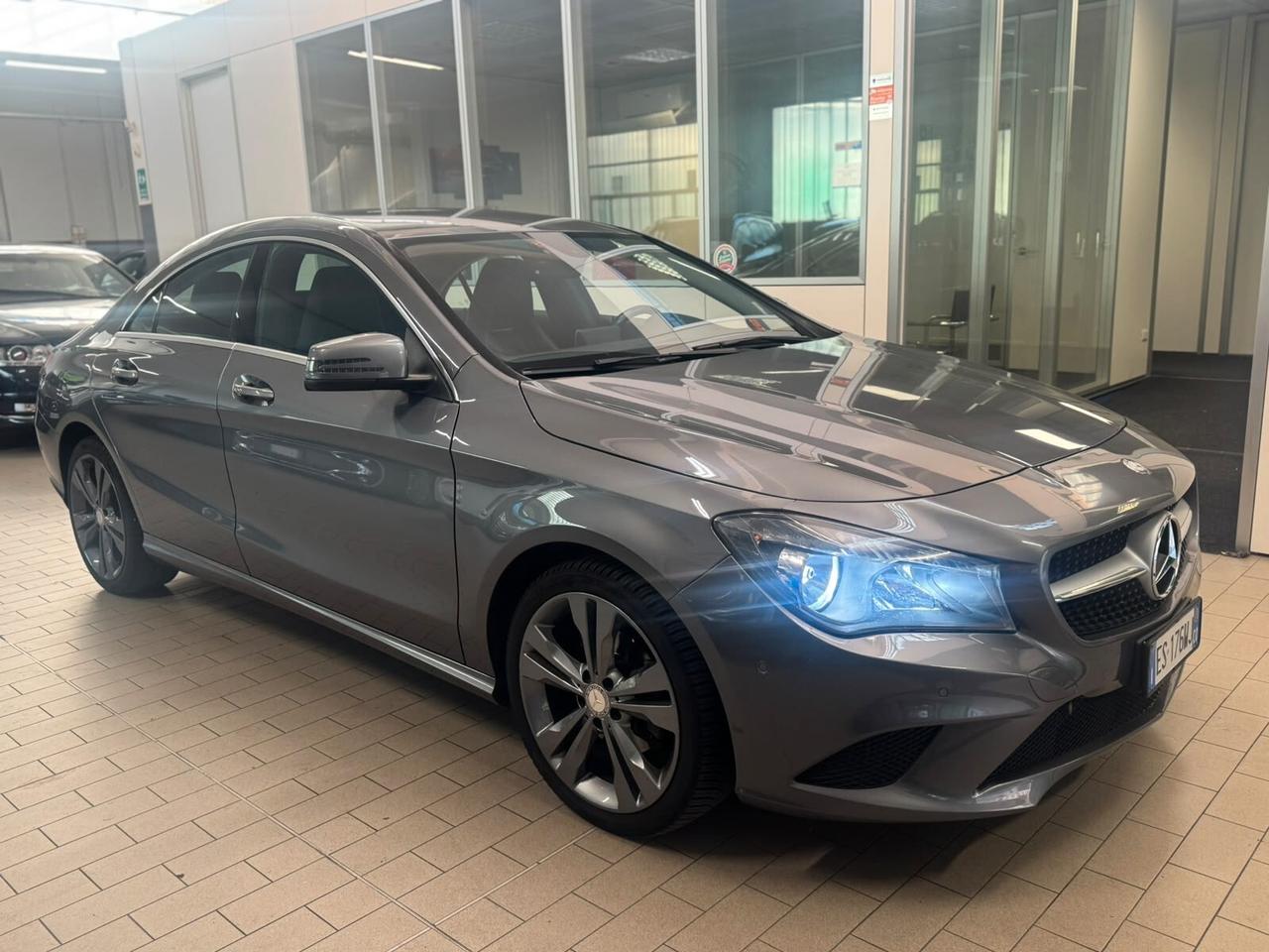 Mercedes-benz CLA 180 SPORT PREZZO REALE!