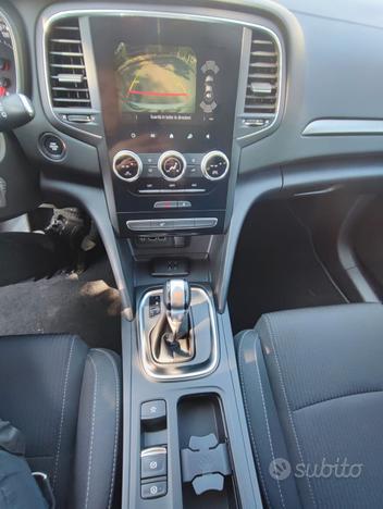 Renault Megane Renault Megane Sporter 1.5 blue dci