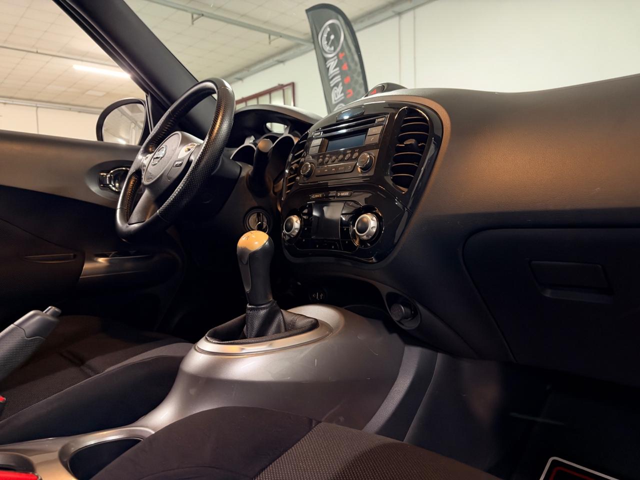 Nissan Juke 1.6 Acenta