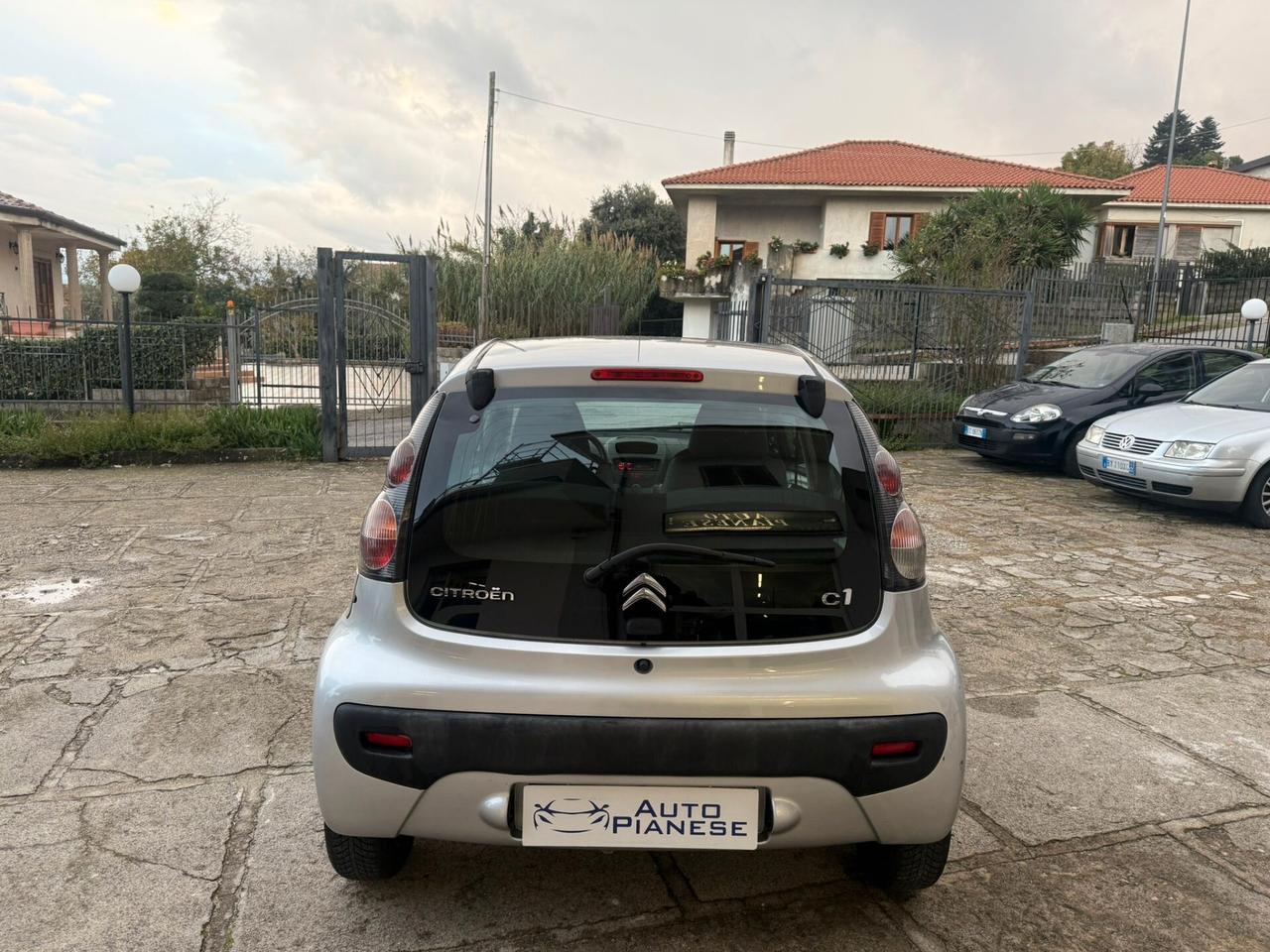 Citroen C1 1.0 68CV 5 porte Exclusive