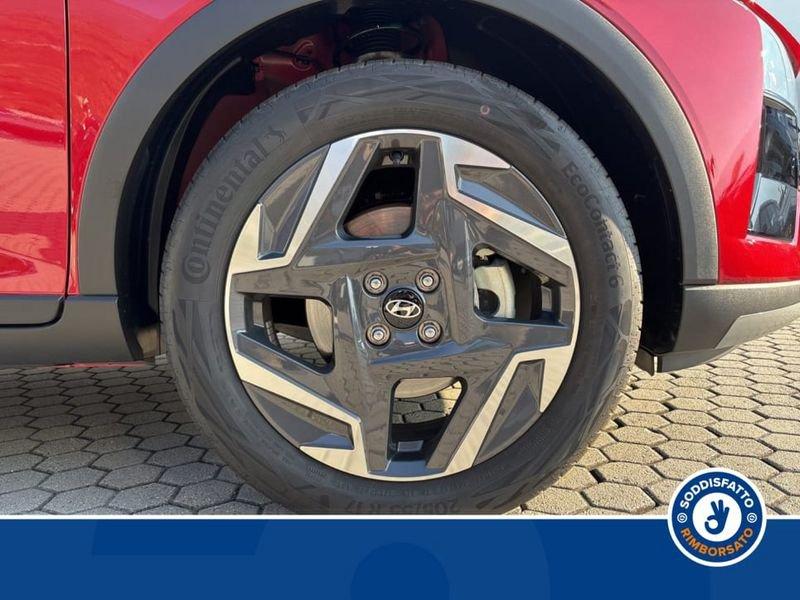 Hyundai Bayon 1.0 TGDI 48V MT XClass