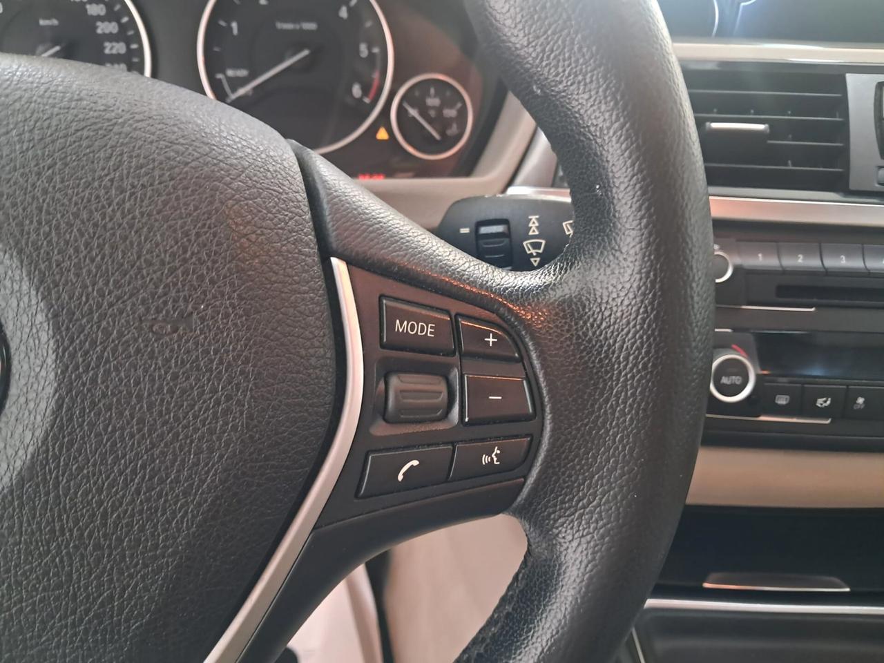 Bmw 318 318d Touring Msport