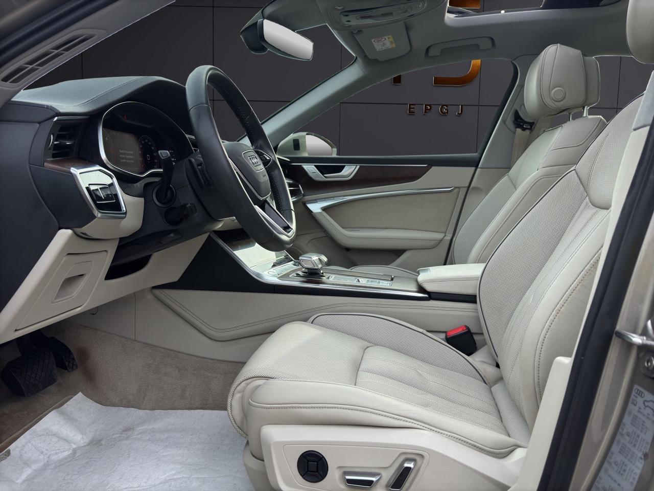 Audi A6 50 3.0 TDI quattro tiptronic Business Design