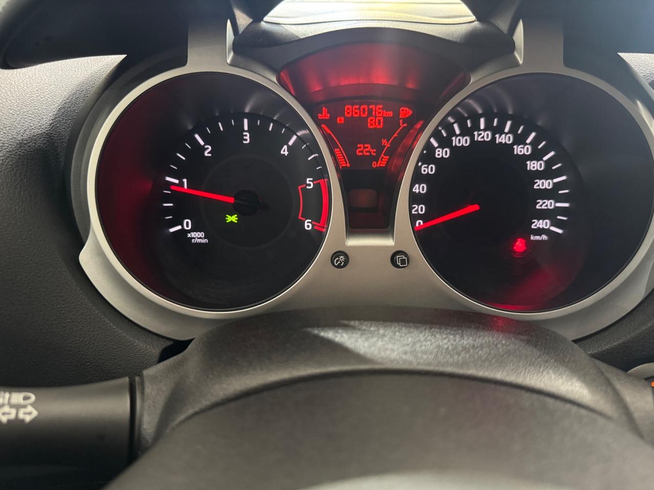 Nissan Juke 1.5 dCi 110CV N-Connecta