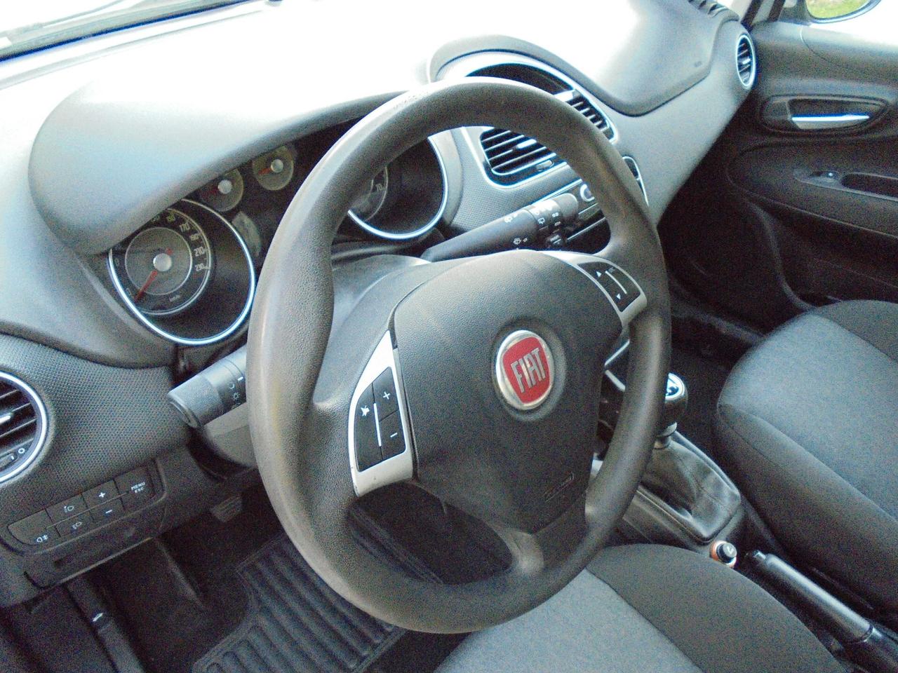 FIAT PUNTO EVO 1.2 STREET 5 PORTE
