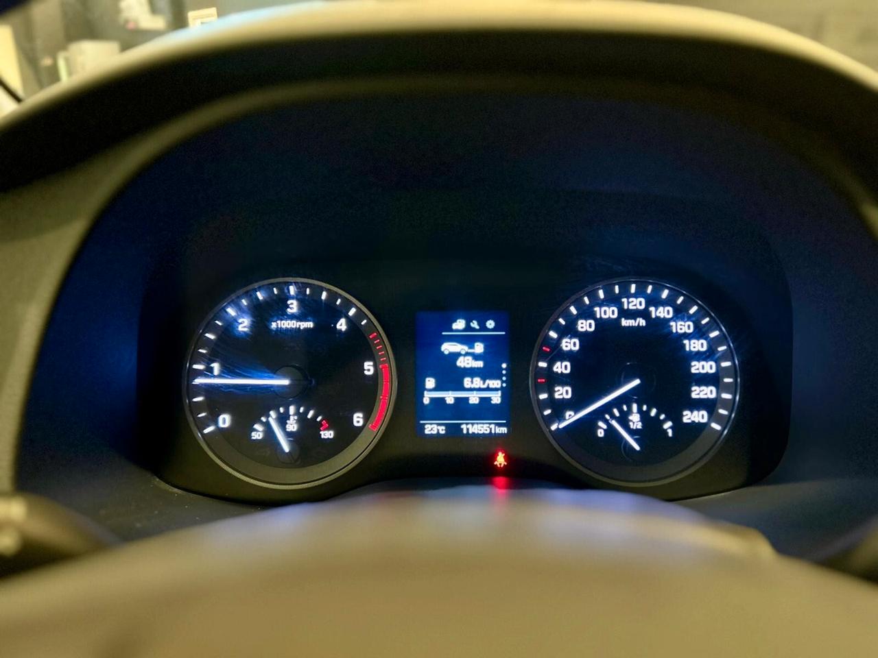 Hyundai Tucson 1.7 CRDi Classic *PREZZO PROMO*