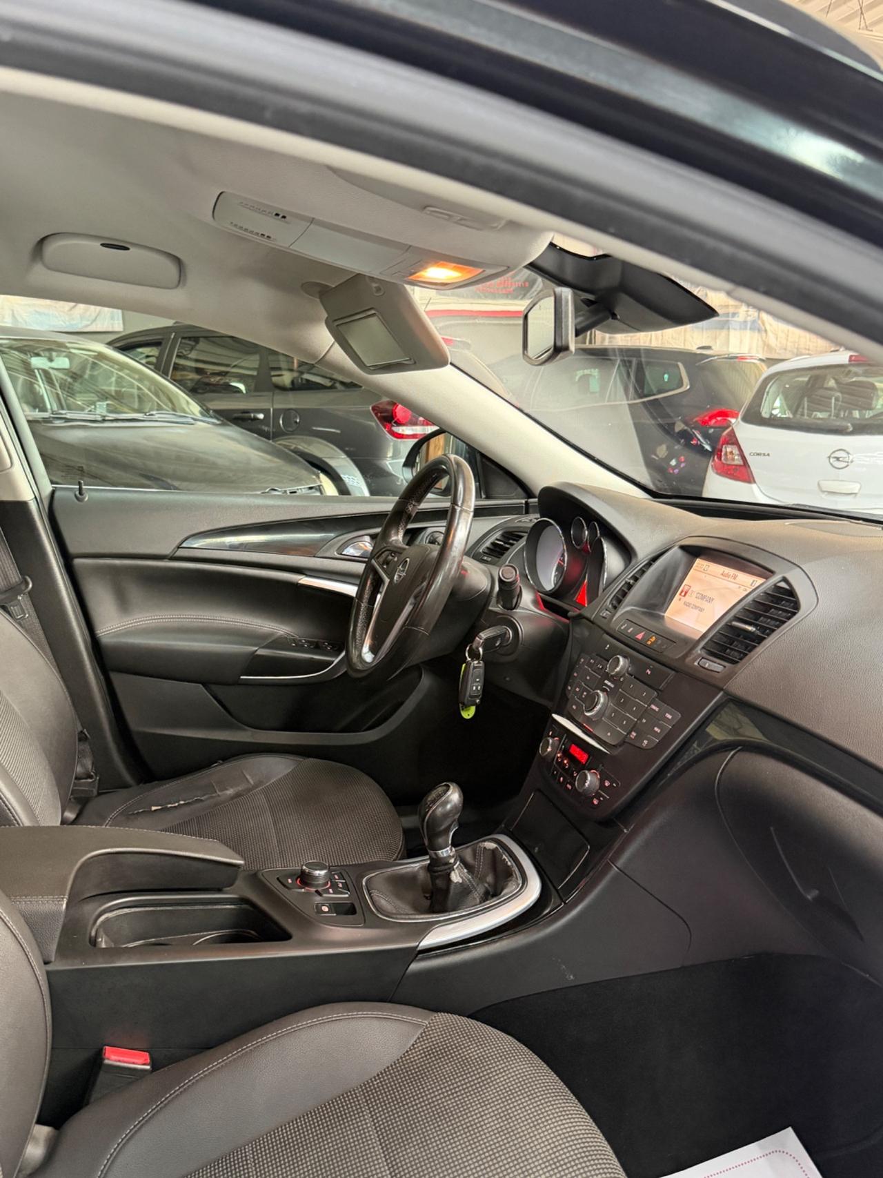 Opel Insignia 2.0 CDTI 160CV 4 porte aut. Cosmo