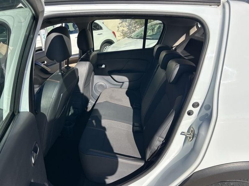 Dacia Sandero Stepway 1.5 dci s&s 90cv