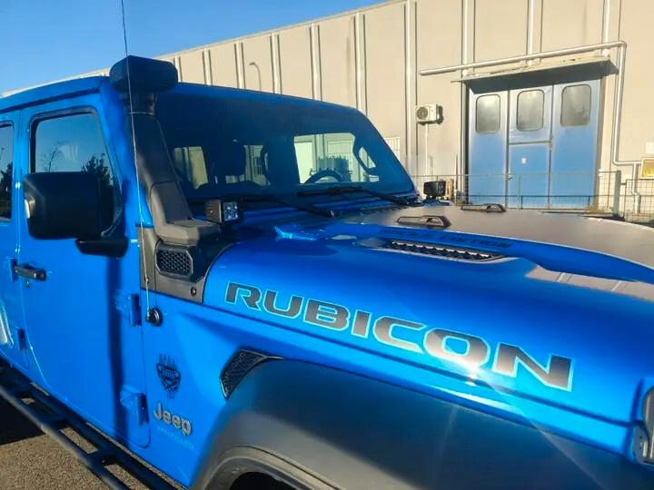 Jeep Wrangler 2.0 Turbo Rubicon 4xE