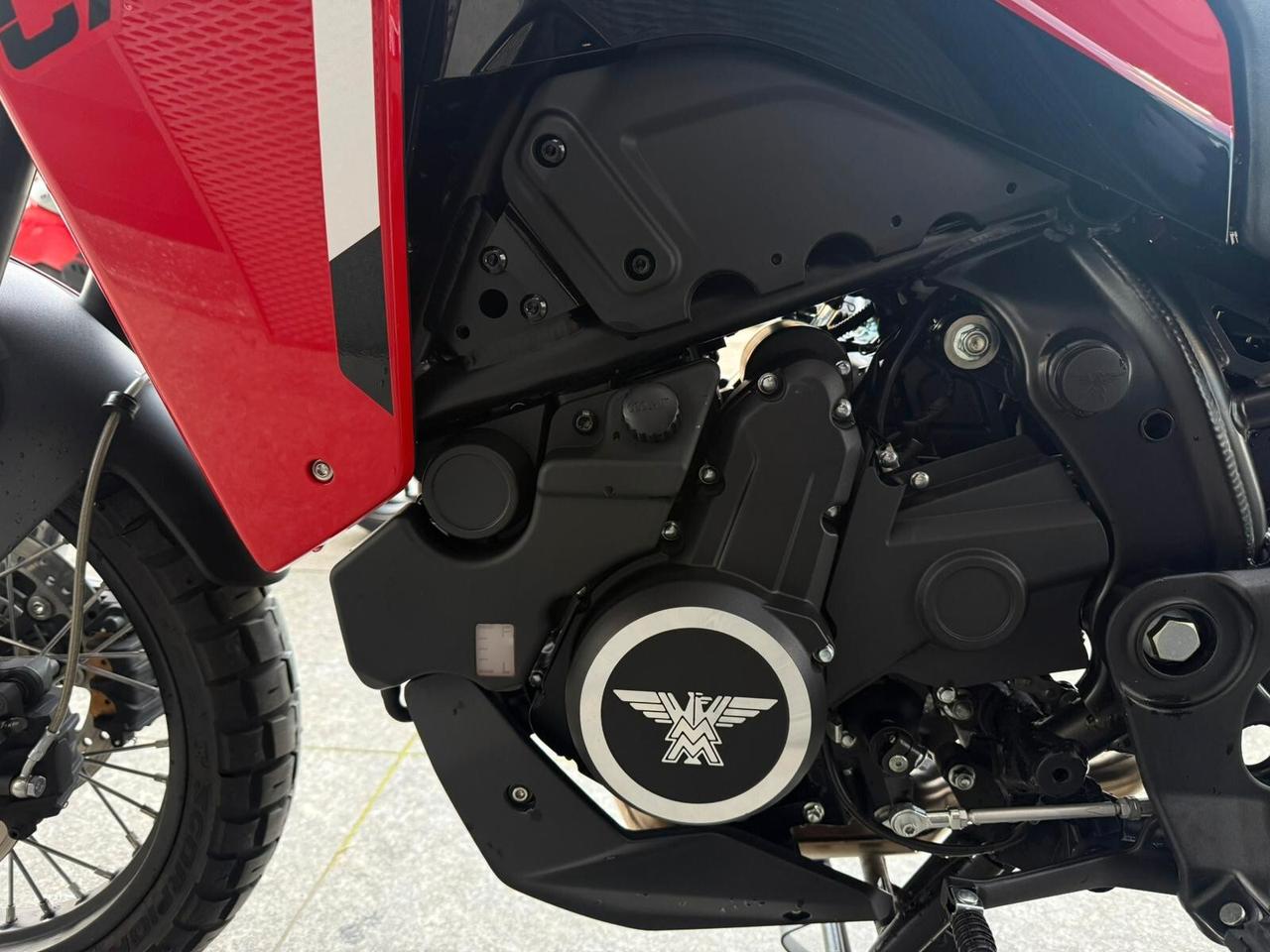 Moto Morini X-Cape 700