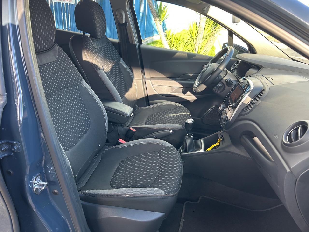 Renault Captur 1.5 dci 90 cv 2018 retrocam. navig