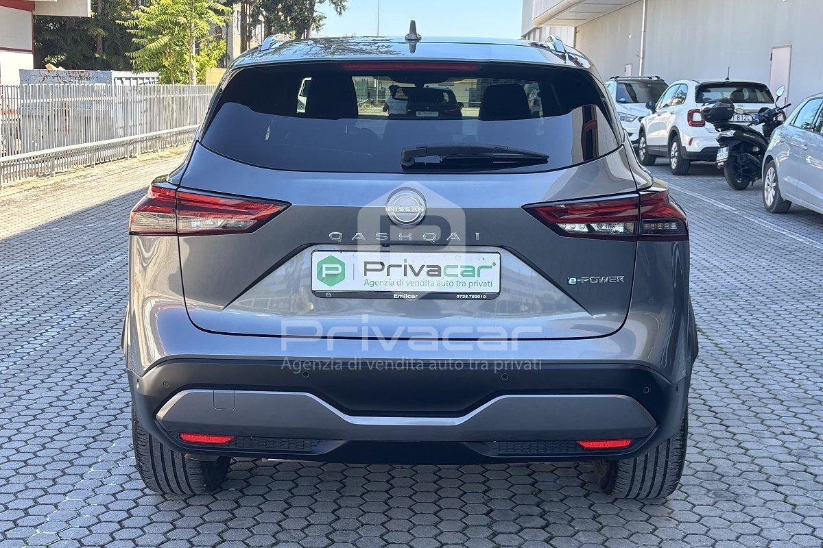 NISSAN Qashqai e-Power Tekna