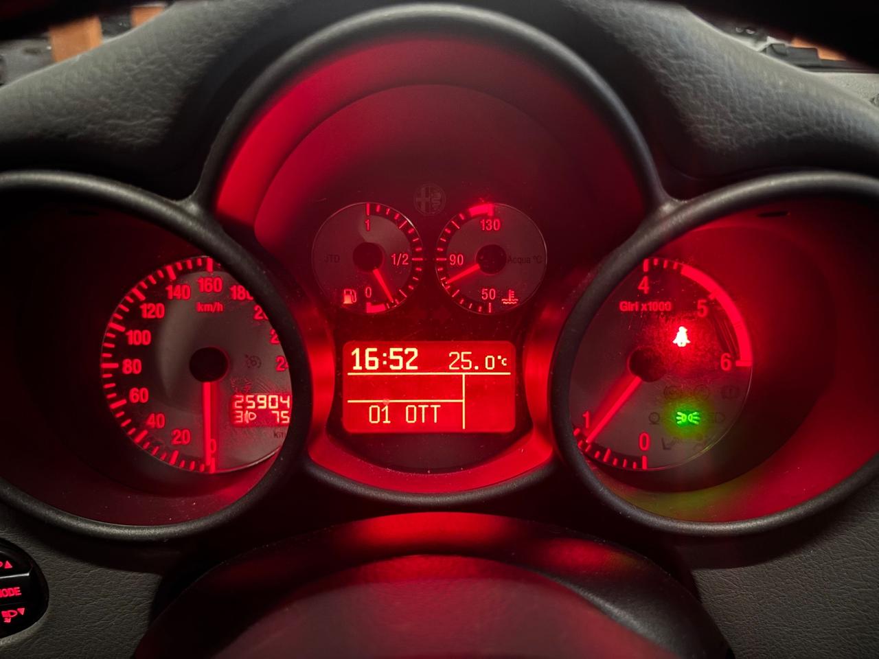 Alfa Romeo GT 1.9 MJT 16V Distinctive