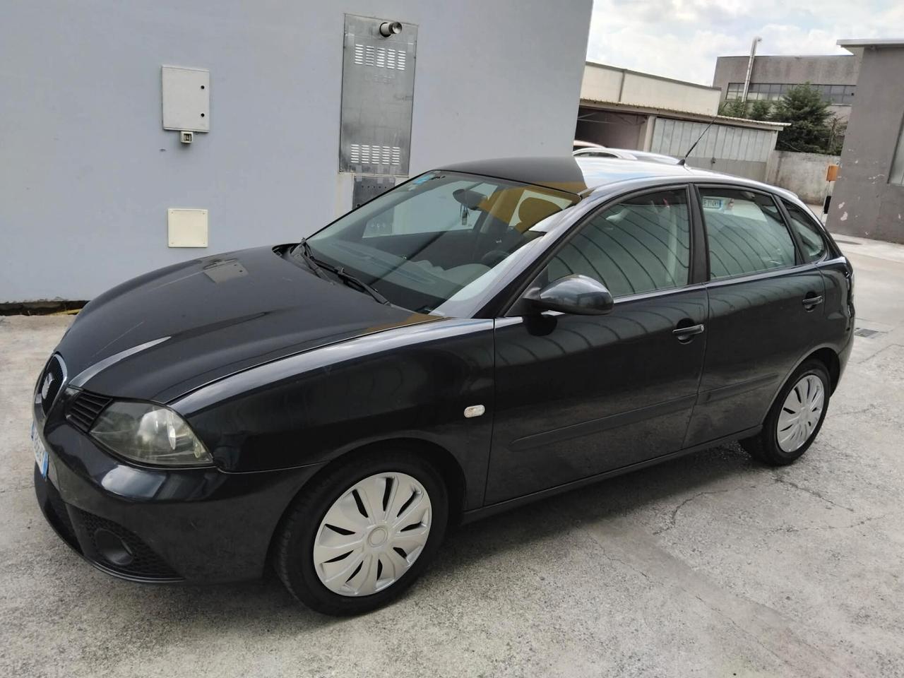 Seat Ibiza 1.4 diesel
