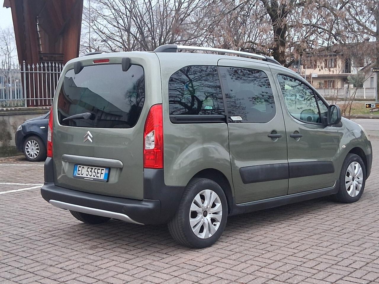 Citroen Berlingo 1.6 HDi 110CV FAP Multispace..Cell 320 147 1147 / WHATSAPP