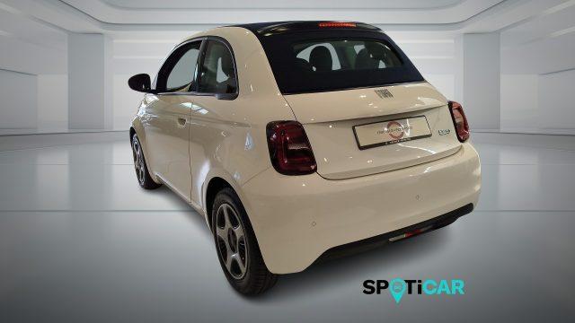 FIAT 500e Cabrio 42 kWh Passion