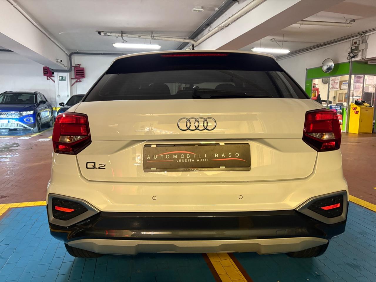 Audi Q2 35 TFSI S tronic Admired