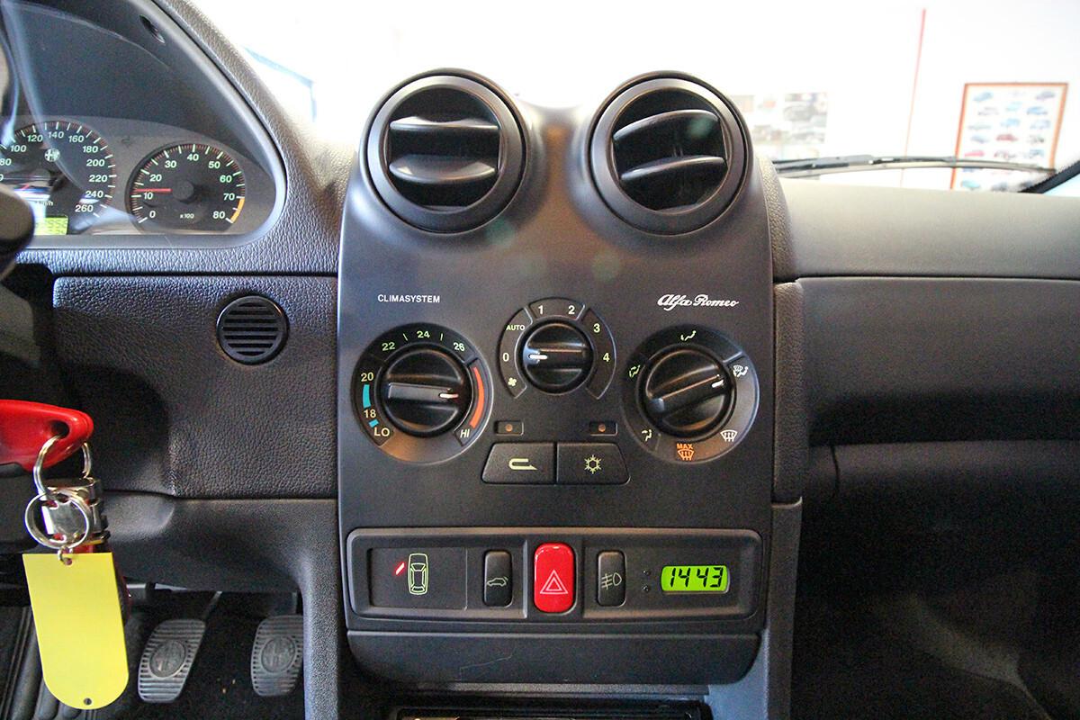 Alfa Romeo 145 Quadrifoglio 2.0 16V Twin Spark - 85000 KM