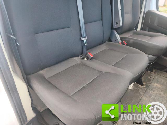 FIAT Ducato 30 2.2 Mjt 3 140CV L3 H2 Furgone