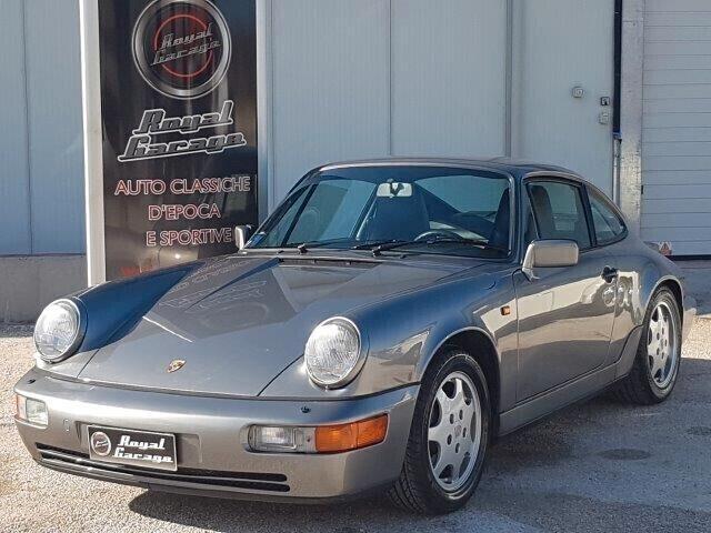 Porsche 911 964 CARRERA 4 COUPE’ "PRE SERIE