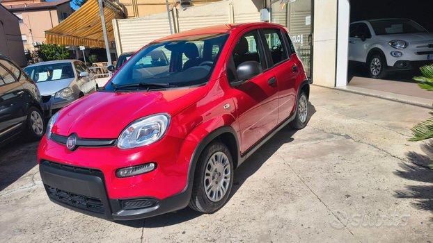 FIAT PANDA HYBRID PROMOZIONE