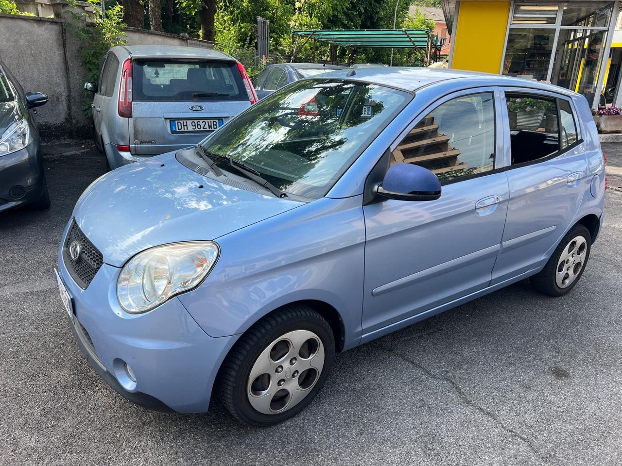 Kia Picanto 1.0 12V Town