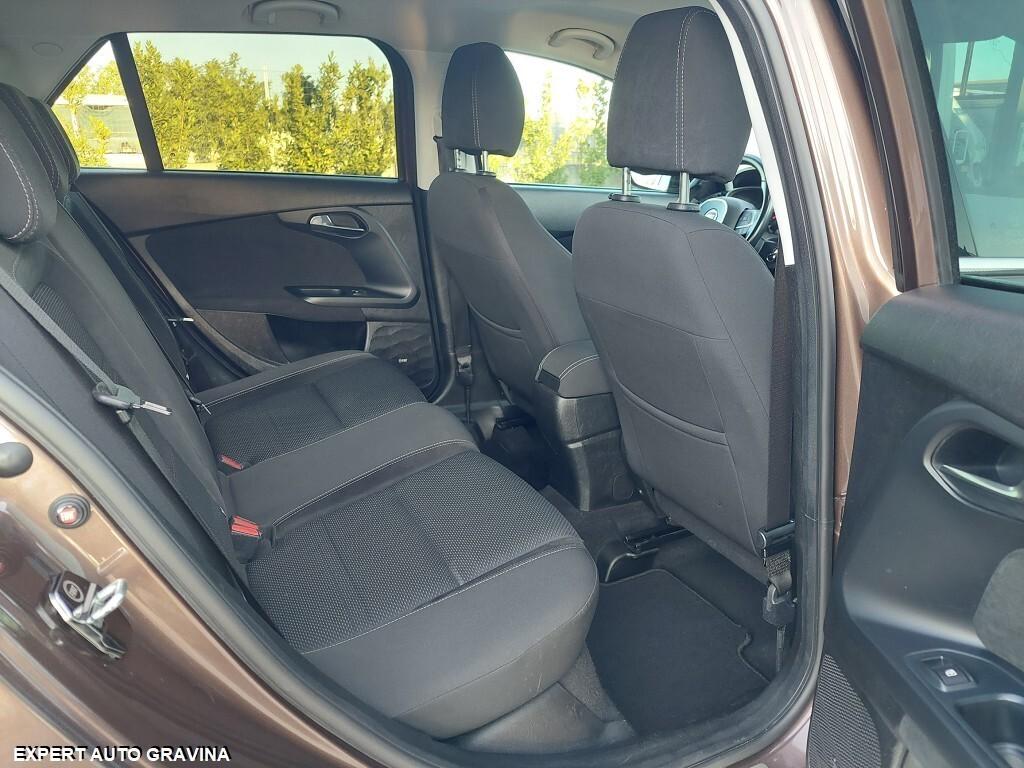 FIAT TIPO LOUNGE 1.6cc SUPER ACCESSORIATA