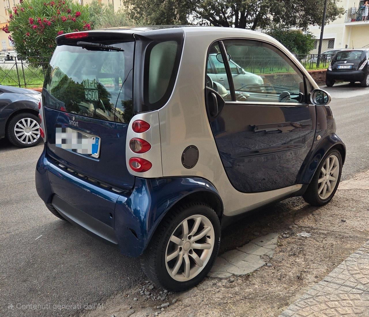 Smart ForTwo 700cc motore soo 10000km!!!!!!!!!!