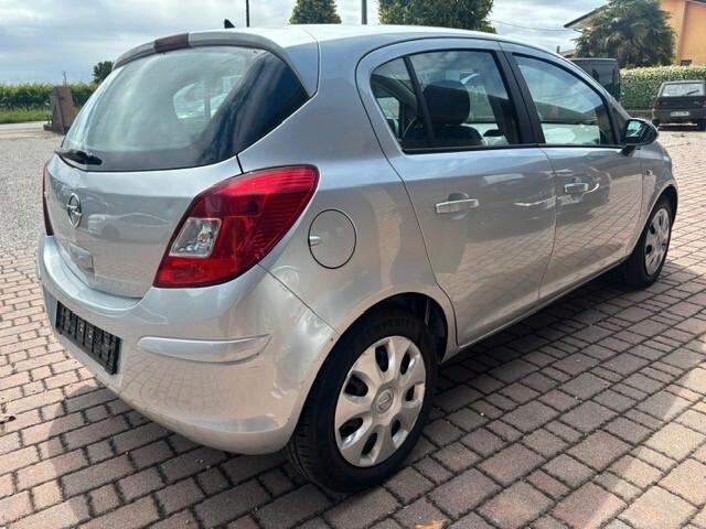 Opel Corsa 1.2 5 porte Edition OK NEOPATENTATI