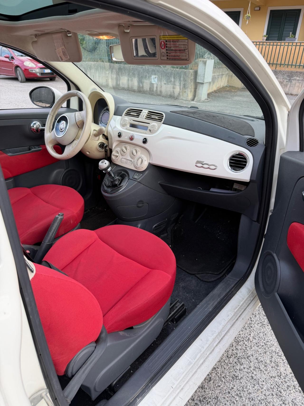 Fiat 500 1.3 Multijet 16V 75 CV Lounge