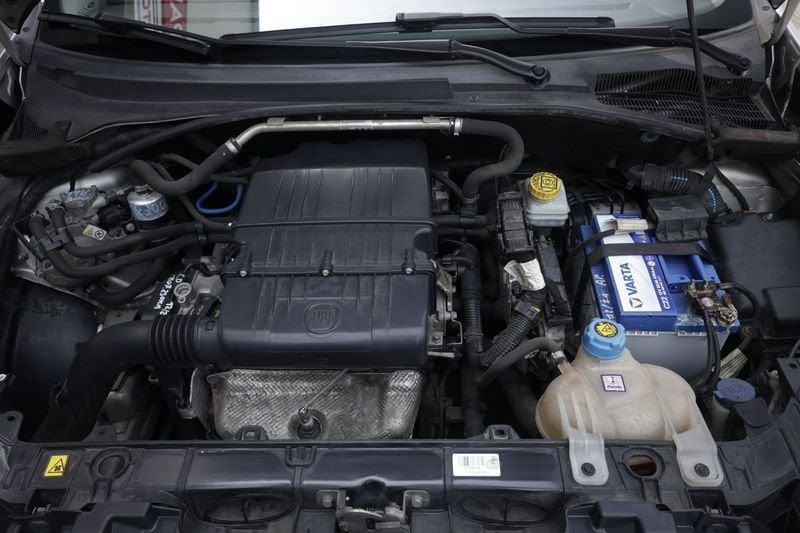 FIAT Punto FIAT Punto 1.4 8V 3 porte Easypower Lounge Unicoproprietario
