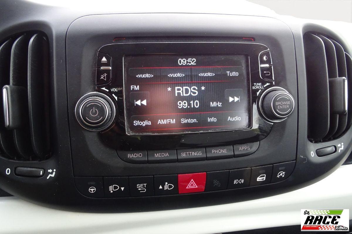 FIAT - 500 L - 1.3 Multijet 95 CV Pop Star KM CERTIFICATI