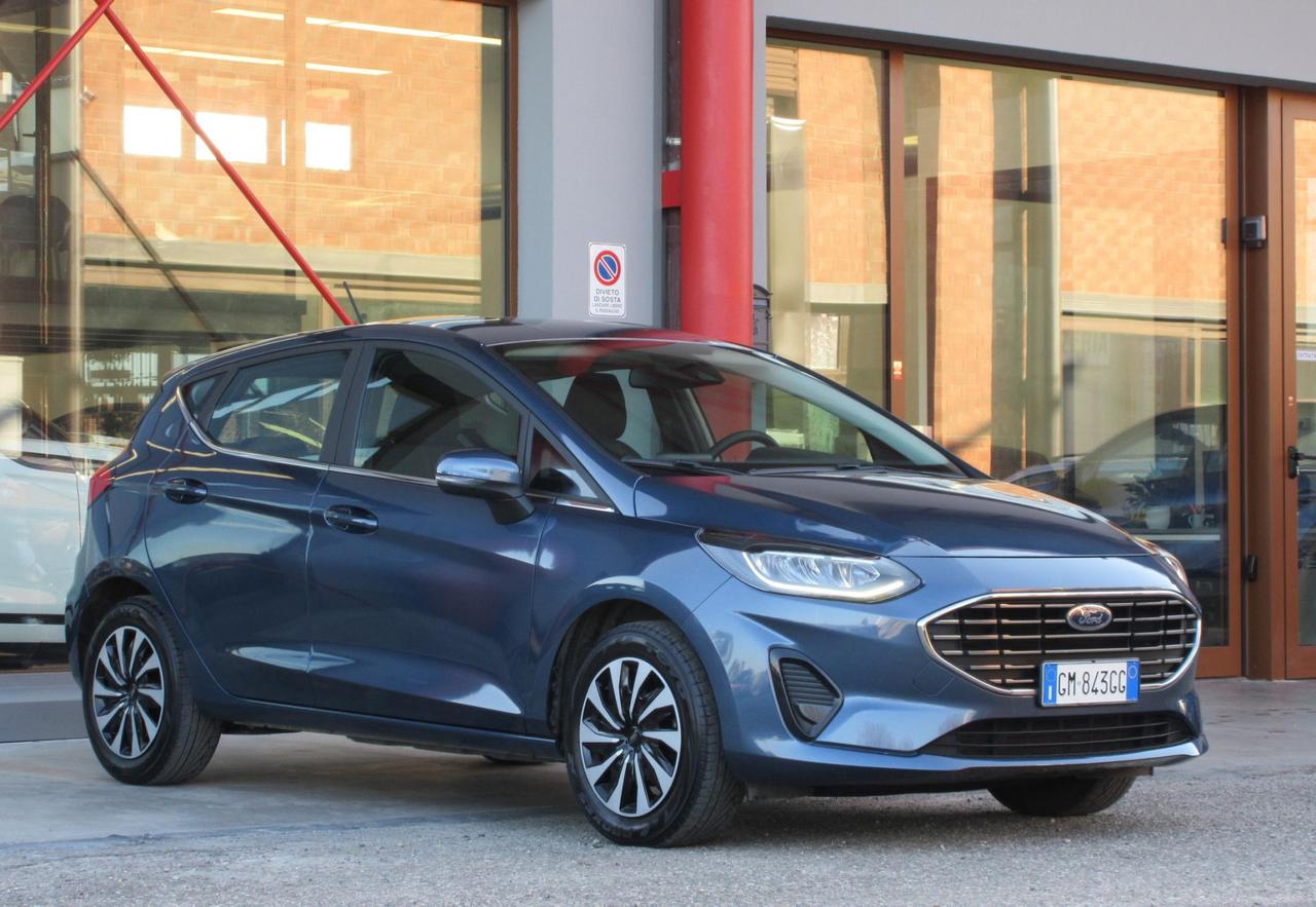 Ford Fiesta 5 Porte Fiesta 5p 1.1 Titanium 75cv