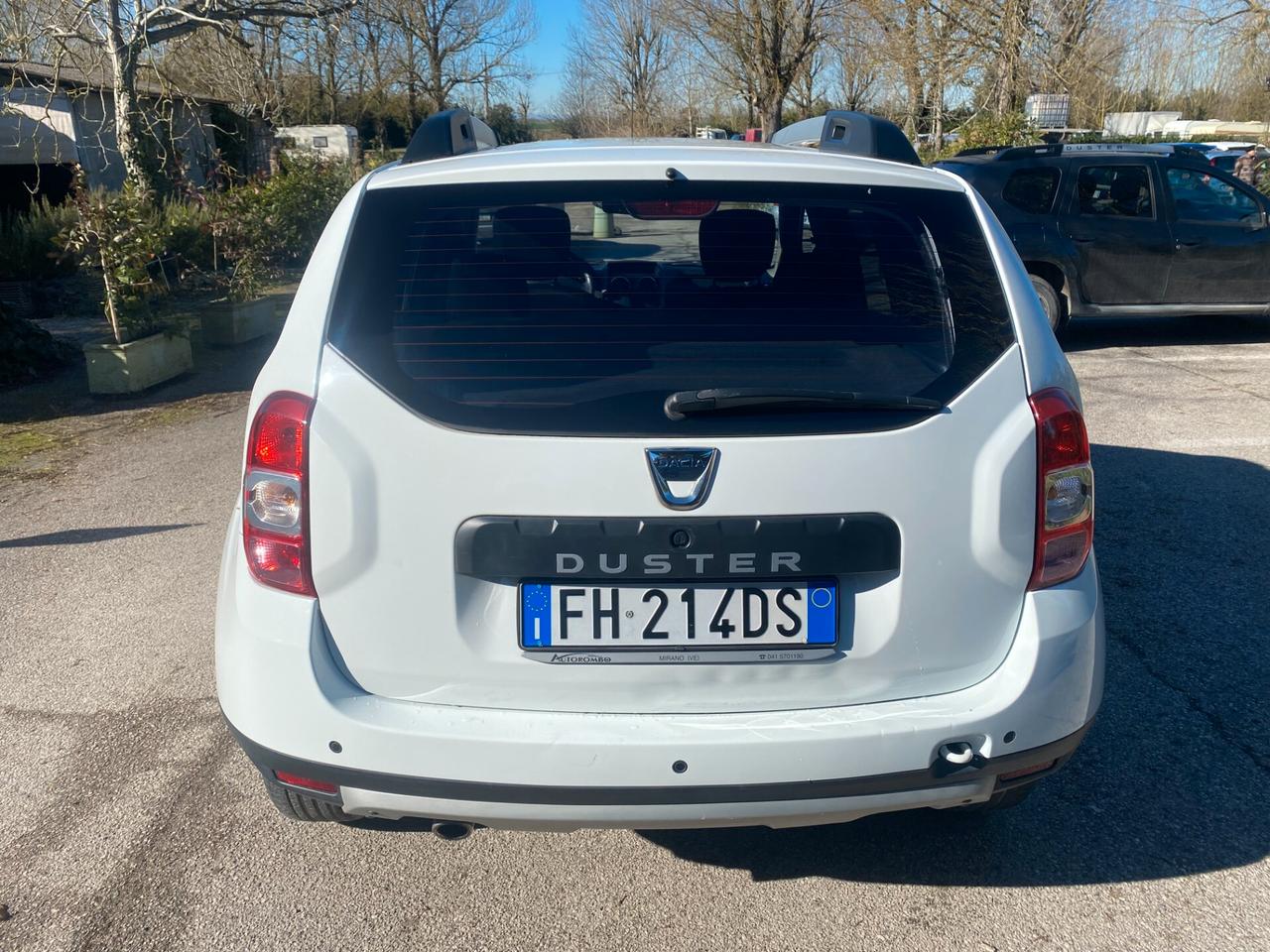 Dacia Duster 1.6 115CV Start&Stop 4x2 GPL Lauréate