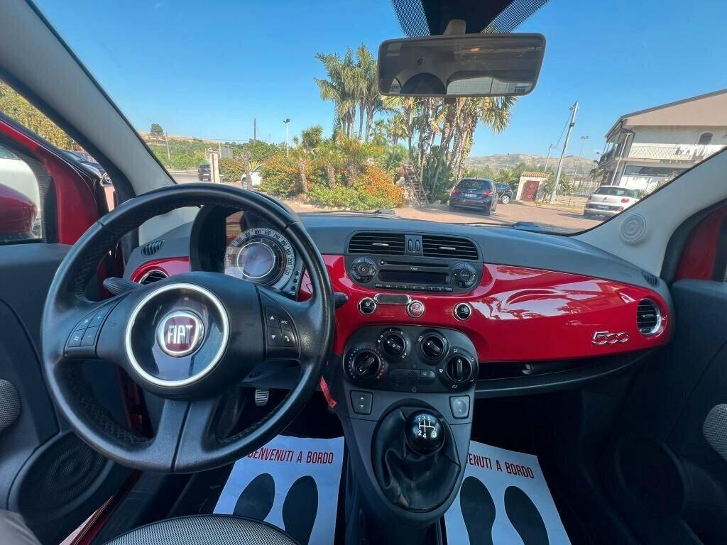 Fiat 500 1.3 Multijet 16V 75 CV by DIESEL