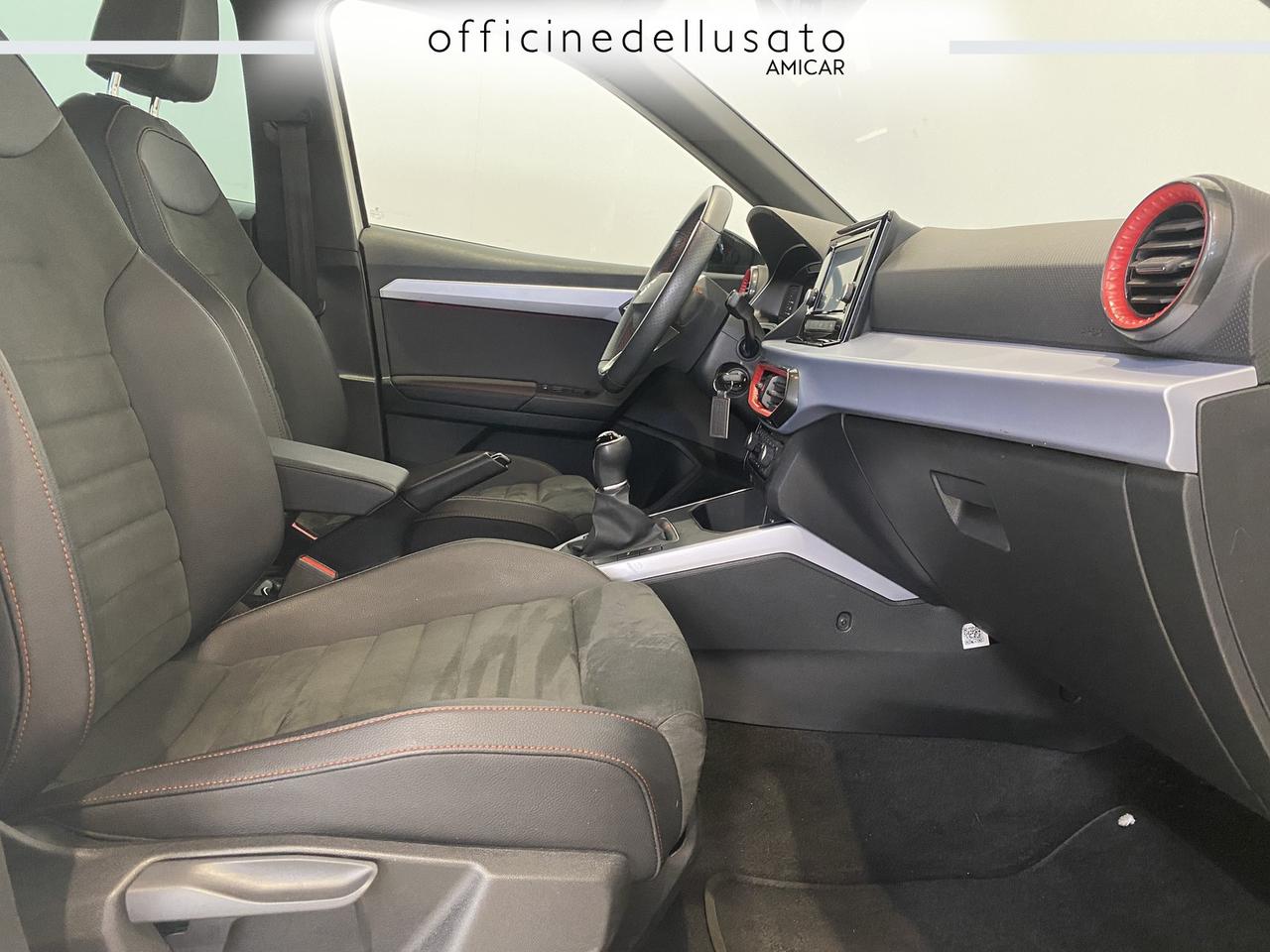 Seat Arona 1.0 ecotsi 95cv fr