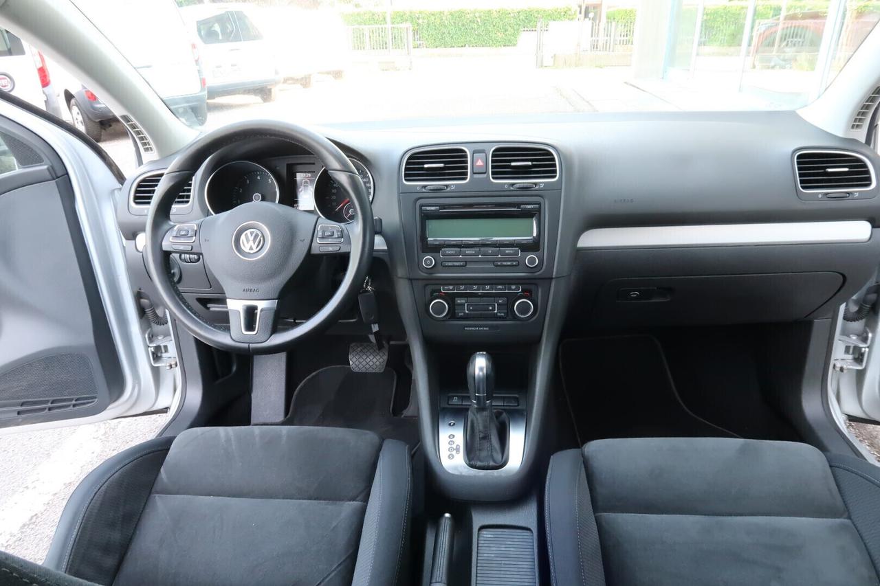 Volkswagen Golf 1.4 TSI DSG 5p. Highline