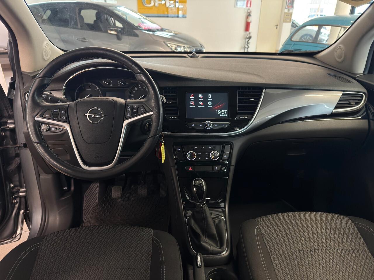 OPEL MOKKA X 1.6cc 136CV Diesel Manuale