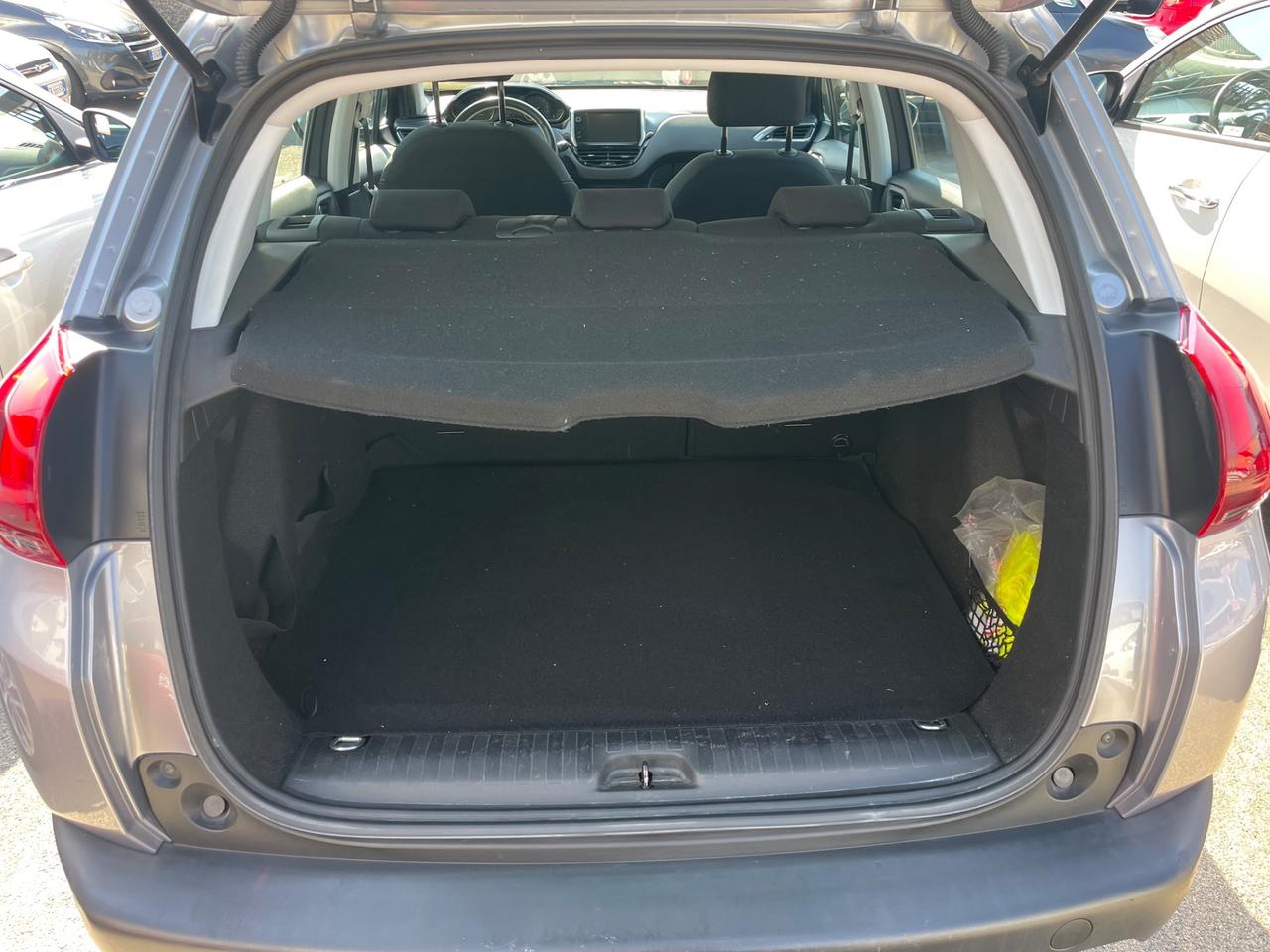 PEUGEOT 2008 1.2 BENZINA 82 (CV) 2017