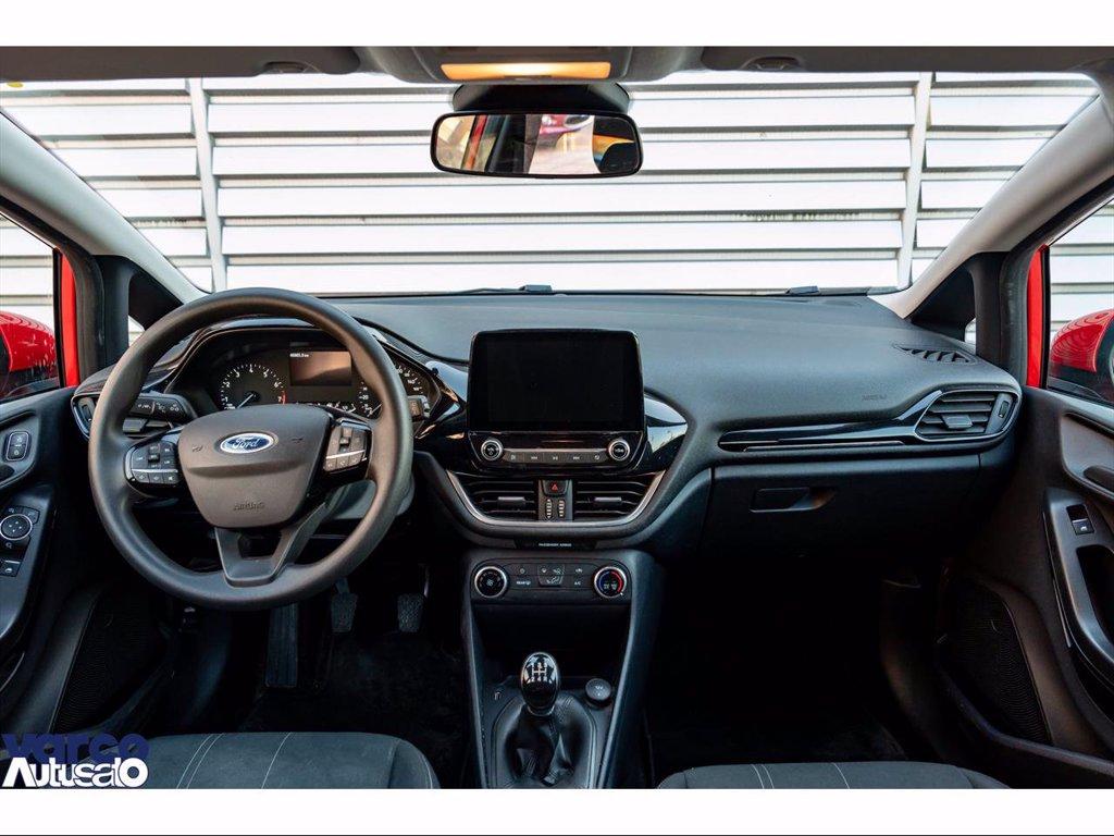 FORD Fiesta 5p 1.1 connect s&s 75cv my20.75 del 2021