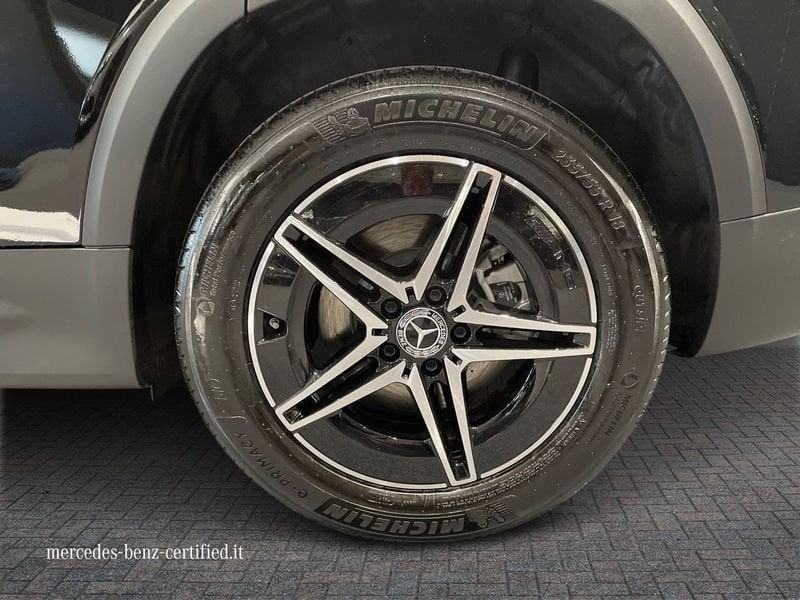 Mercedes-Benz EQB 250+ Sport Pro