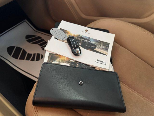 PORSCHE Macan 3.0 S Diesel 108'000km tetto apribile