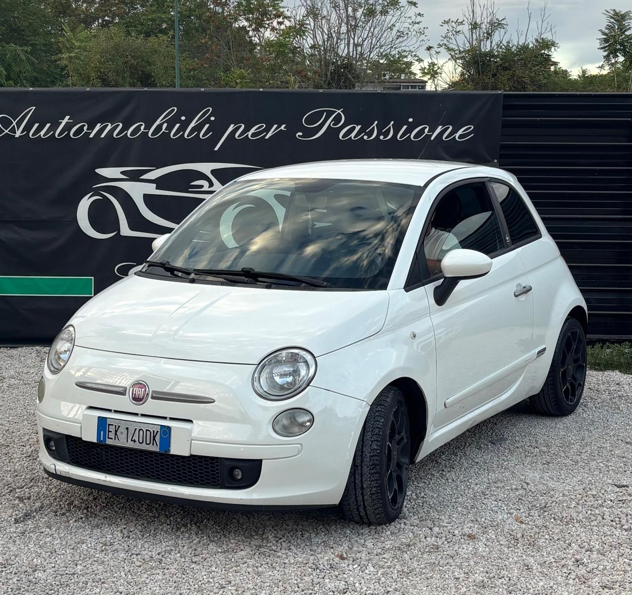 Fiat 500 0.9 TwinAir Turbo Sport