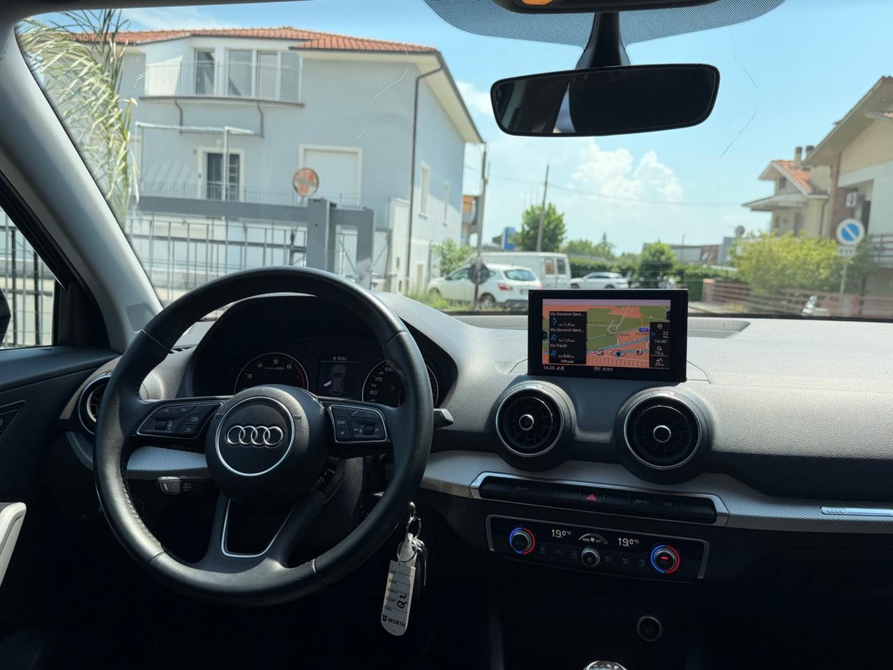 Audi Q2 30 TFSI