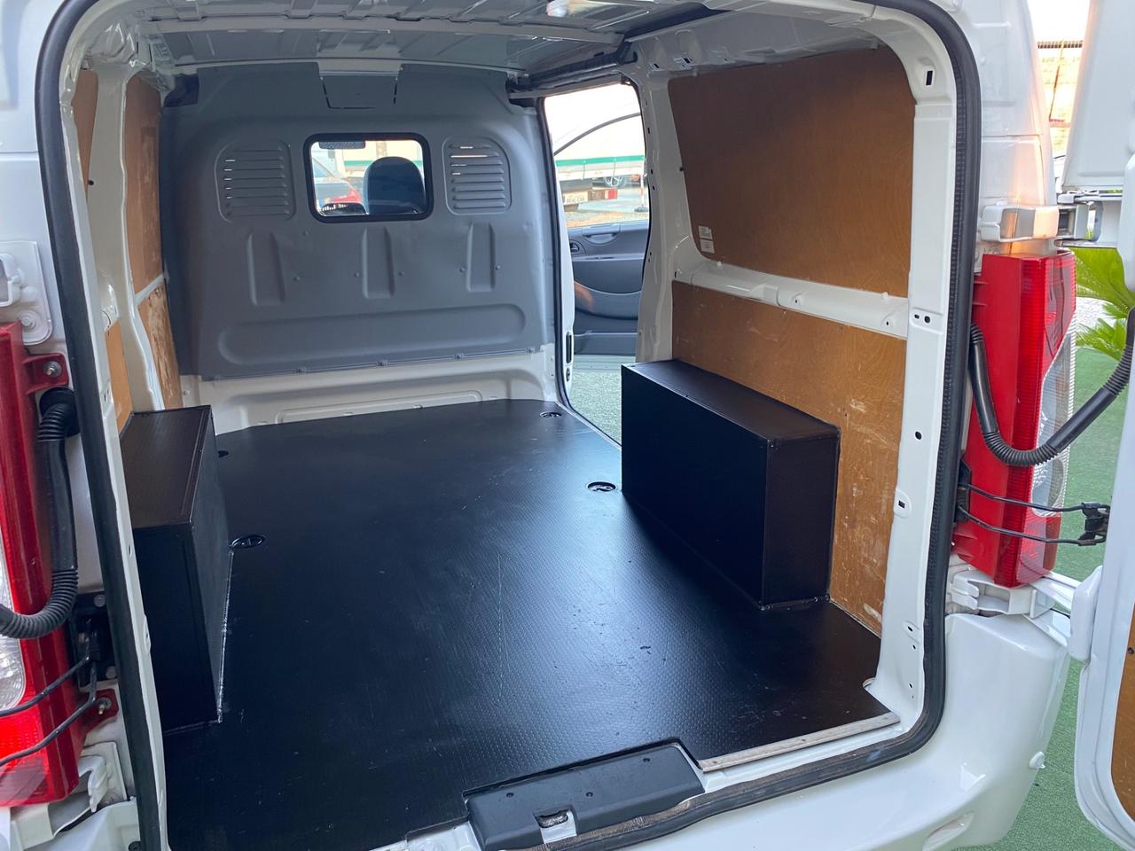 Fiat Scudo Lungo 2.0 Diesel 3 Posti 2015