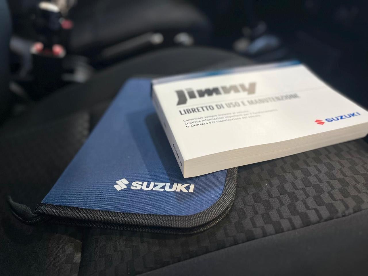 SUZUKI JIMNY 12/2023 4WD ALLGRIP PRO (N1) *27MILAKM*