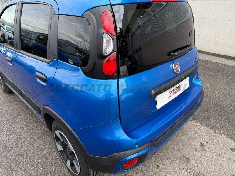 FIAT Panda Cross Panda 1.0 firefly hybrid Cross s&s 70cv 5p.ti