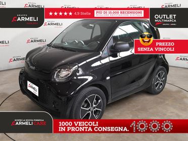 Smart fortwo EQ Pulse