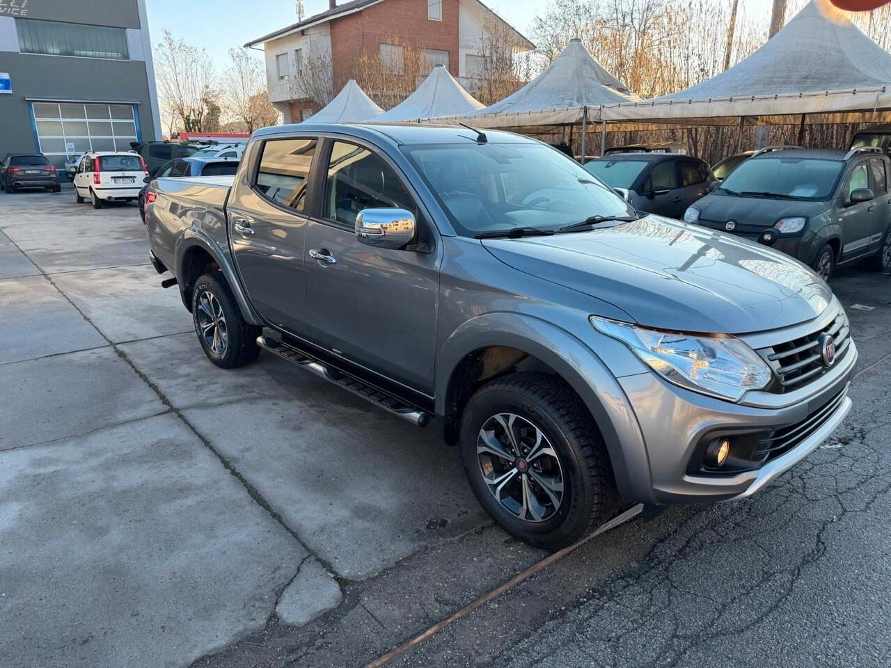 Fiat Fullback 2.4 180CV Doppia Cabina aut. LX
