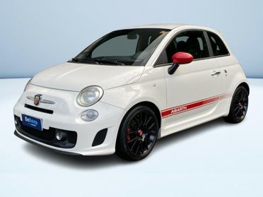 Abarth 595 1.4 Turbo T-Jet Yamaha Factory Racing